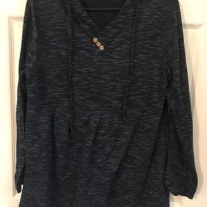 XL hooded top sese code